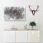 Rocks - Wrapped Canvas Painting-56640940