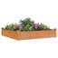 Asela Wood Raised Garden Bed-1064785580