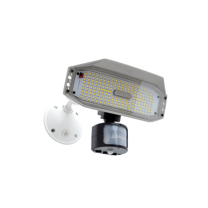 Adjustable Dual Motion Sensor LED Outdoor Security Light