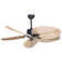 123 cm Aschwin 3 - Blade Ceiling Fan with Remote Control