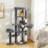 Epifanio 59'' H Cat Tree-2069100403
