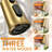 Stainless Steel Single-Handle Pull Down Kitchen Faucet with 3 Modes Sprayer-72602091