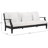 Samya Eucalyptus 6 - Person Outdoor Seating Group with Cushions