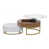 Blanc/naturel est en rupture de stock