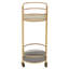 Simona Metal Bar Cart