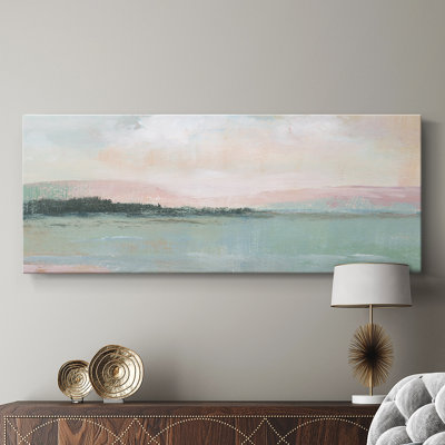 Toile tendue sur la toile - prêt à accrocher