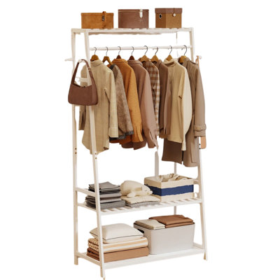 80 cm Clothes Rack