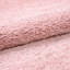 Madison Shag Solid Colour Synthetic Area Rug-39723819