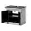 Castle-Antik 66cm Single Bathroom Vanity Base Only