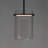 Maija 1 - Light LED Cylinder Pendant-1513307912