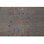 Tapis oriental gris Gabbeh 8