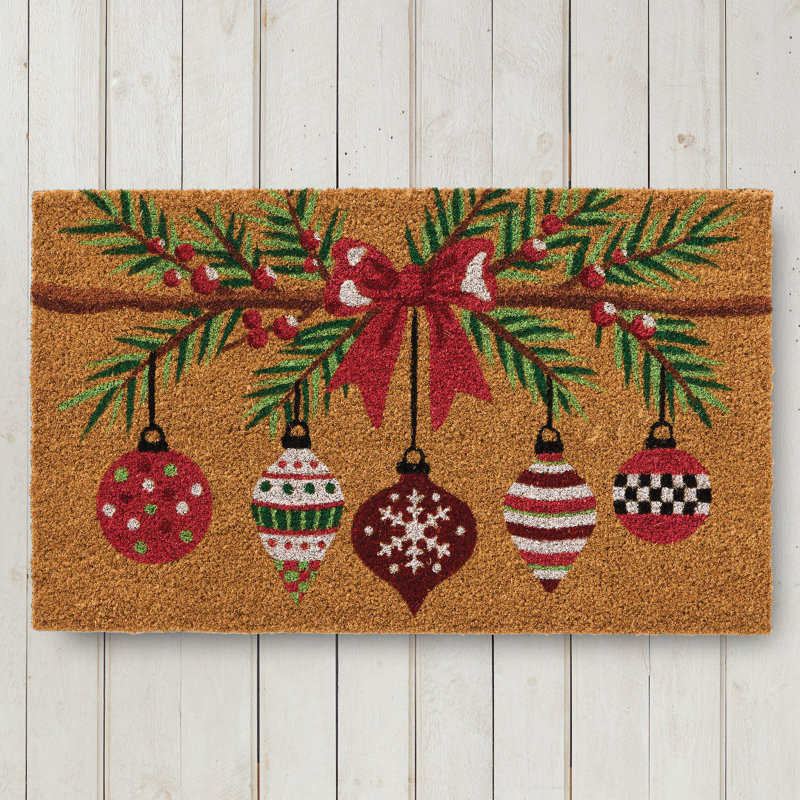 Paillasson Ornament Bough