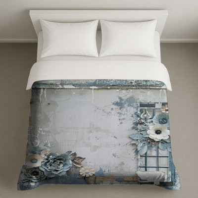 Housse de couette Art Floral Bedding