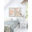 Circular Departure by Marmont Hill - 2 Piece Single Picture Frame Painting Set-1141097839