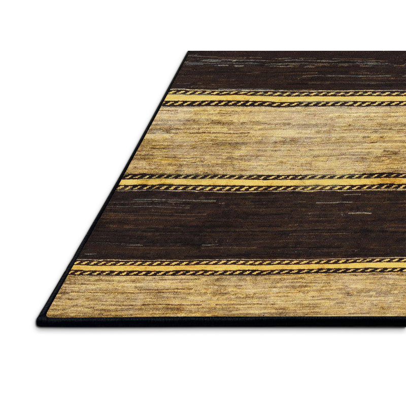 Tapis abstrait moderne 85, Rectangle 7 pi x 10 pi