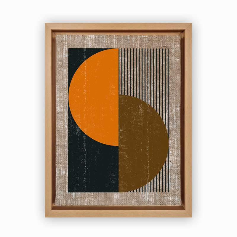 Decorative Canvas Painting
