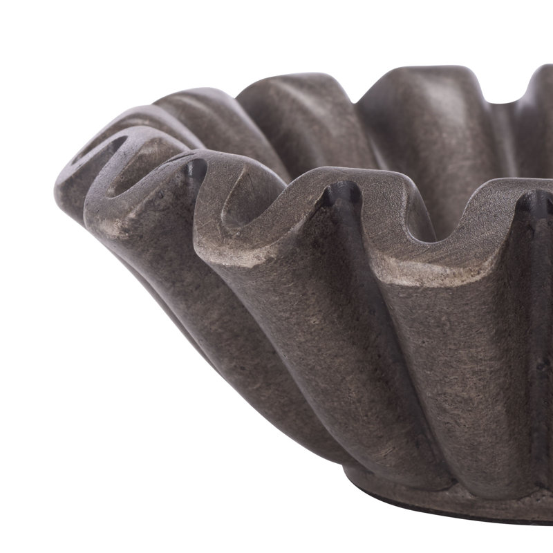 Bol décoratif Soho 2, Gris anthracite