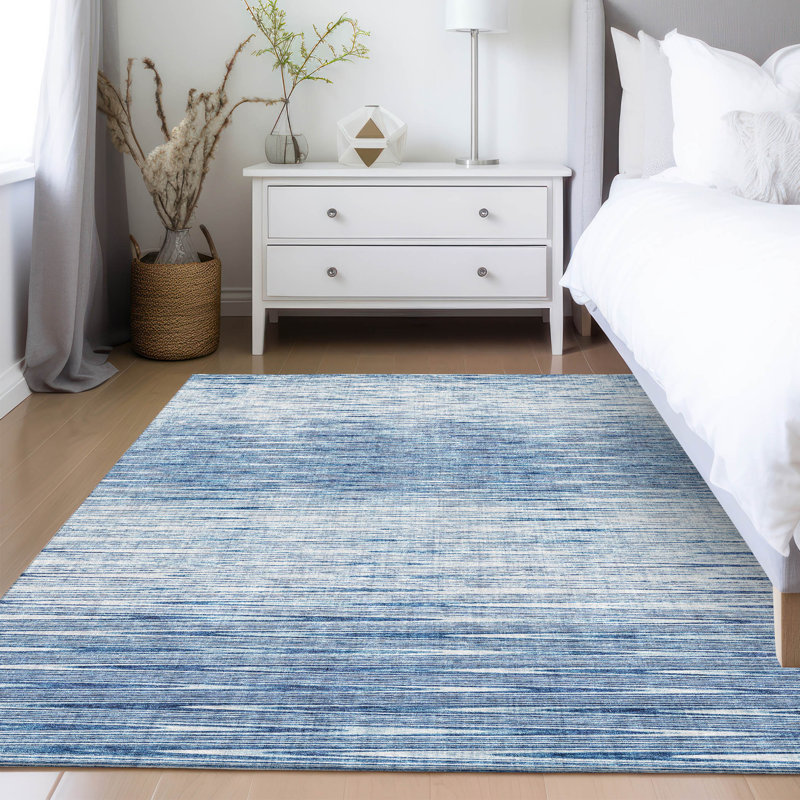 Tapis intérieur / extérieur Leis avec envers antidérapant, Rectangle 9 pi x 12 pi