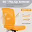 Chaise de bureau ergonomique en filet Office-1968346827