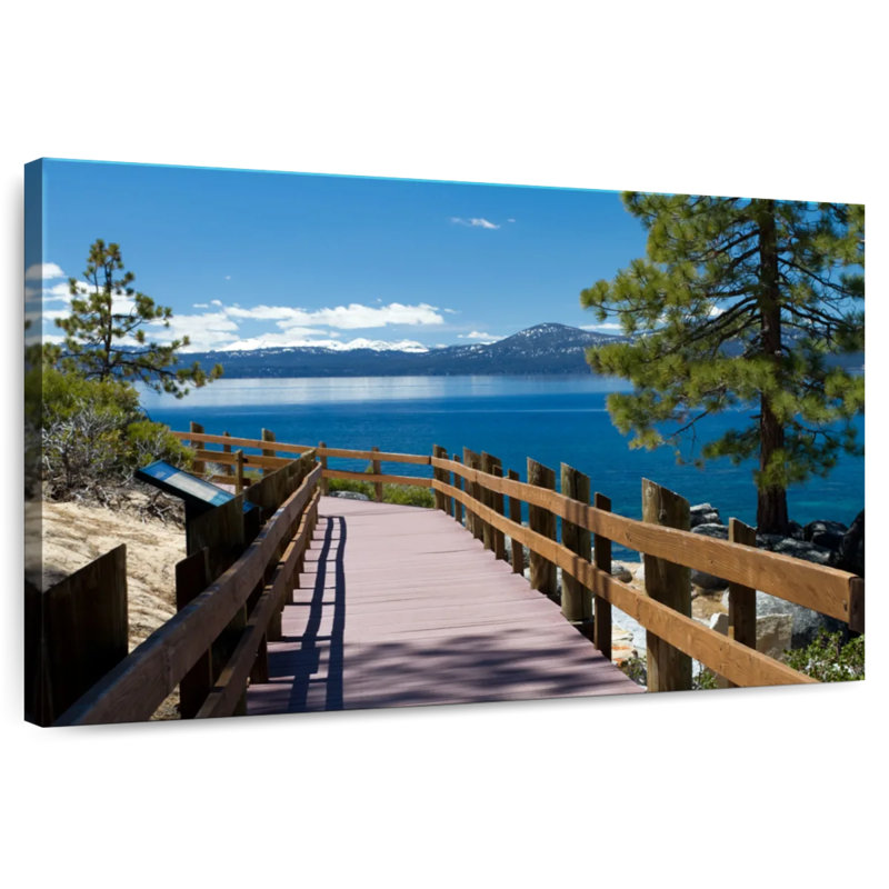 Passerelle Aletra Tahoe East Shore