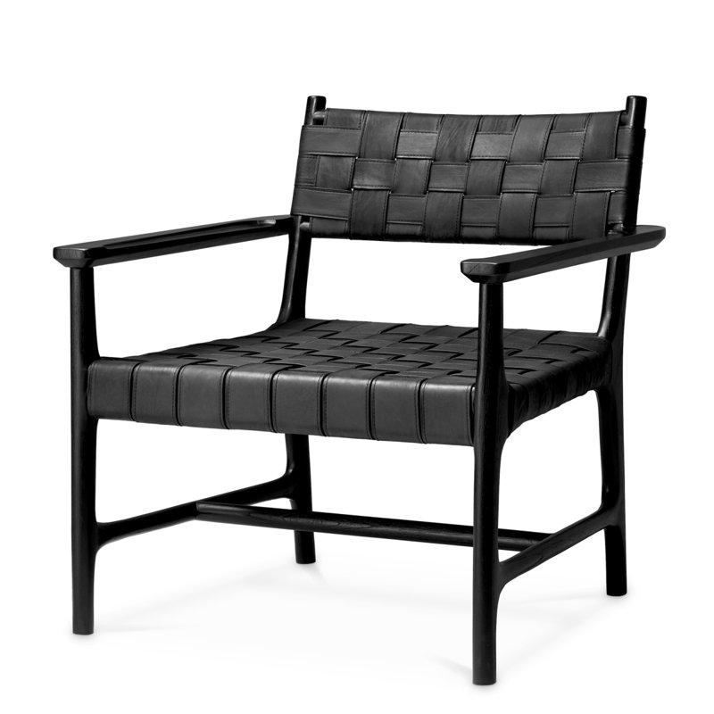 Tiberio Upholstered Armchair