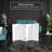 Amanveer 3 Ft. Short Canvas Folding Screen-958016501