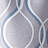 Curtainworks Bettie Geometric Tailored 58" Window Valance-319780337