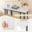 107cm Console Table