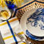 Lucy Porcelain Dinner Plate
