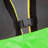 15FT Trampoline With Basketball Hoop Inflator And Ladder, 6Pcs Extra Safety Net Pole Sleeves-112576695