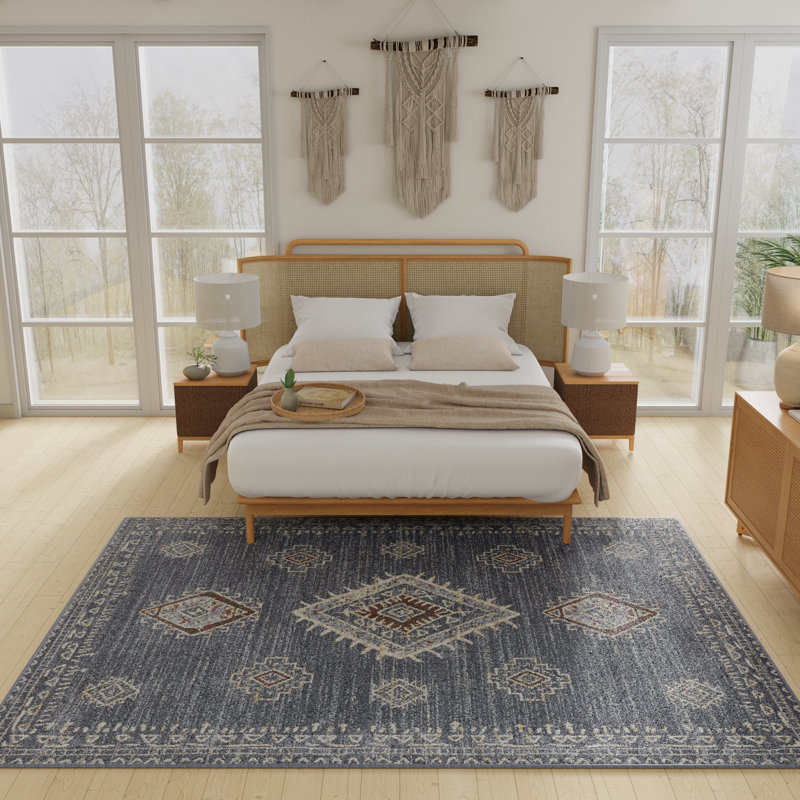 Anastasija Oriental Indoor Rug, Rectangle 3'3" x 5'3"