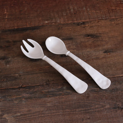 Vida Melamine Salad Servers