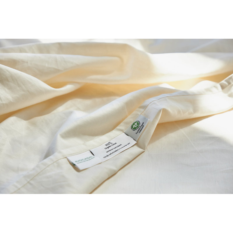 Organic Waterproof Mattress Protector, 17", King