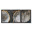 ABSTRACT Series CCxxiii - Toile tendue avec châssis sur mesure - 3 pièces-1982047453-1982047454