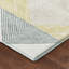 Tapis géométrique Premium lavable à la machine Villers-307708931-307708936