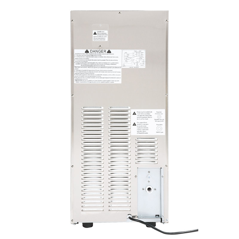 Maxx Ice Self-Contained Outdoor Ice Machine