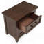 Table de chevet 2 tiroirs 1Pc-1169583643