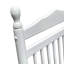 Chaise berçante balcon pour adulte - blanc-1533367037