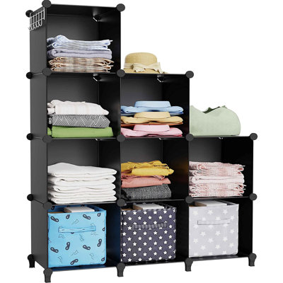 Ljubov Plastic Closet System
