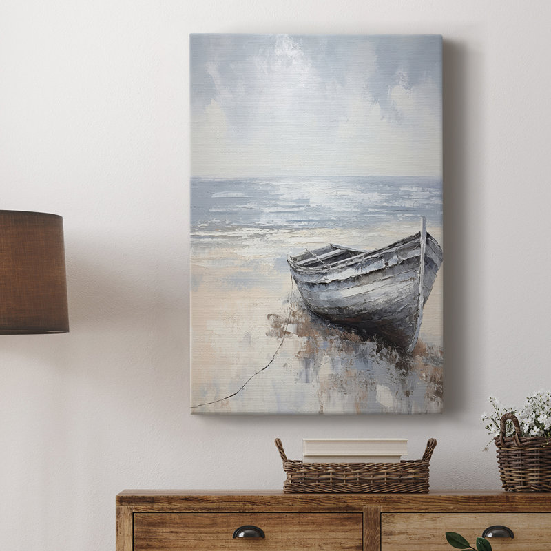 NAUTICAL Series CDLxxxi - galerie sur mesure, H 12 po x l 8 po