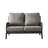 2 Seater Patio Sofa