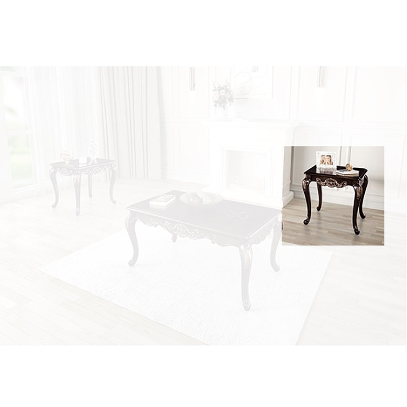 Seles End Table