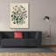 «Papillion - Butterflies» par Art Licensing Studio, art mural sur toile-1647489590