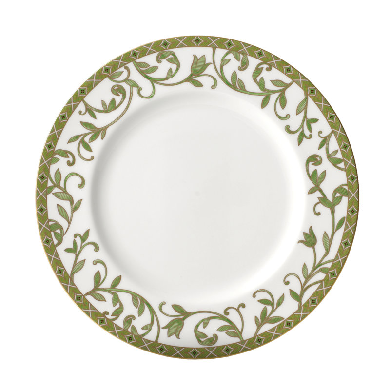 Neobe 10.5" Bone China Dinner Plate