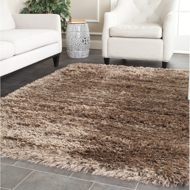 Ashleigh Solid Colour Area Rug, Rectangle 160 x 231cm