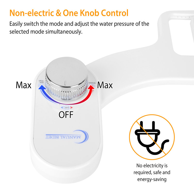 Robinet de bidet