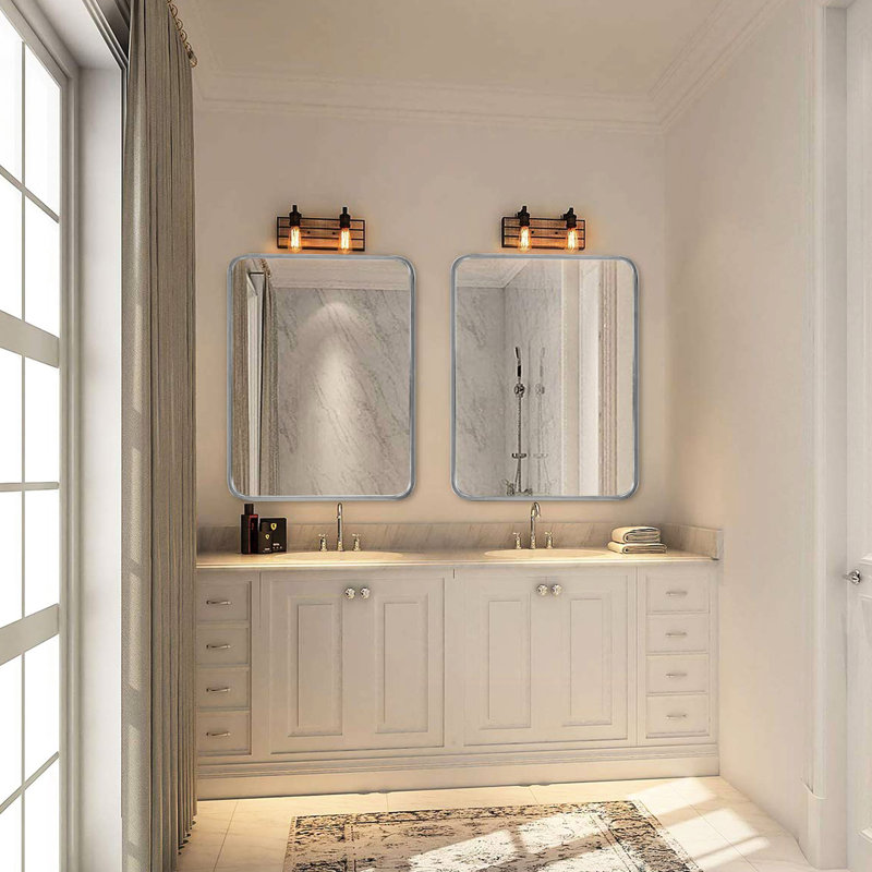 Miroir de salle de bain 22x30