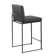 Rakowski Upholstered Counter Stool with Metal Frame