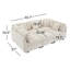 Canapé-lit modulaire en velours côtelé 6 pièces Nicholson-1699872873