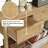 Ayjah 51.2" Wood Console Table with 3 Drawers,Rattan Entry Table for Entryway